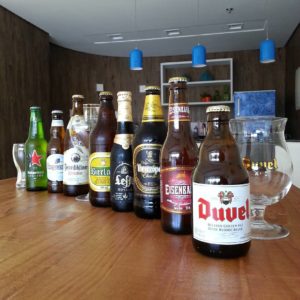 Dica do Bob – Degustação de cervejas e harmonização com churrascos, linguiças, queijos e peixes