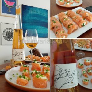 Enredo 2015 Laranja – Avaliação de vinho Gewurstraminer e Riesling